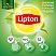 превью Чай зеленый Lipton Green (100 пакетиков в упаковке)