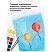 превью Альбом для рисования 24л., А4, на скрепке Гамма «Мультики», 120г/м2