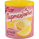 Мармелад Мармеландия лимонные дольки, 250 г. 