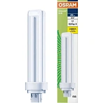 Лампа люминесцентная компактная DULUX D/E 26Вт/830 G24q-3 OSRAM (122439)