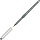 Ручка гелевая Attache Gelios-020 черная (толщина линии 0.5 мм)