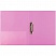 превью Папка c зажимом Berlingo «Neon», 17мм, 700мкм, неоновая розовая