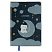 превью Записная книжка А5 80л., ЛАЙТ, кожзам, MESHU «Cutestar», съемная пластиковая обложка с дизайном, пантон, белила, блок в линию
