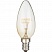 превью Лампа накаливания Philips, свеча прозрачная 40Вт, цоколь E14