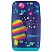 превью Точилка с ластиком 2 в 1 MAPED (Франция) «Pixel Party Connect», 2 отверстия, 049223