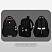 превью Рюкзак Berlingo ErgoFlex «Youth Fusion» 42×30×17см, 2 отделения, 4 кармана, эргономичная спинка