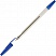 превью Ручка шариковая WKX0027 синяя (толщина линии 0.5 мм)
