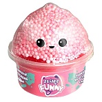 Слайм Slime «Funny Slime» с вложениями, пирожное, 130г