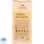 Кофе Деловой Стандарт Piccante Crema молотый натуральный жареный, 250г