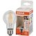 превью Лампа светодиодная OSRAM LSCLA75 6W/840 230VFILCL E27 FS1