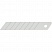превью Лезвие для ножей запасное Attache Selection 18мм сегм. керамическ., 5шт/уп