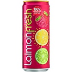 Напиток Laimon Fresh Berries(Ягоды) среднегазирован б/а ж/б 0.33л