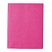 превью Бизнес-тетрадь Attache А4 96 листов розовая в клетку на сшивке (216x267 мм)