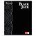 превью Тетрадь 48 л. BRAUBERG, клетка, выборочный лак, "Black Jack", 5 видов