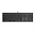 превью Клавиатура A4Tech Fstyler FX60H серый USB slim LED (FX60H GREY/WHITE)