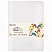 превью Тетрадь 48 л. в клетку обложка кожзам SoftTouch, сшивка, A5 (147×210мм), БЕЛЫЙ, BRAUBERG RAINBOW
