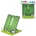 превью Подставка для книг и учебников BRAUBERG KIDS mini «Football» с таблицей умножения, регулируемый угол наклона, металлическая