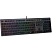 превью Клавиатура проводная A4Tech Fstyler FX60 (FX60 GREY / NEON)