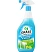 превью Средство для мытья стёкол и зеркал Grass Clean Glass Голубая лагуна 0.6 л