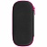 превью Пенал BRAUBERG, 1 отделение, 1 откидная планка, EVA, 22×10х5 см, «Pink lava»