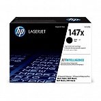 Картридж лазерный HP 147X W1470X черный оригинальный повышенной емкости