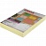 превью Бумага цветная для печати ProMEGA желтая пастель (А3, 160 г/кв. м, 250 листов)