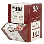 Сахар порционный OFFICE-BOX WELDAY (ВЭЛДЭЙ) в стиках по 5 г200 штук1 кг624095