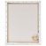 превью Холст на подрамнике BRAUBERG ART BASIC, 40×50 см, 280 г/м2, хлопок, мелкое зерно, грунт