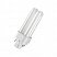 превью Лампа люминесцентная Osram CFL Dulux D/E 26W/840 26 Вт G24Q-3 D/E 4000 К (4050300020303)