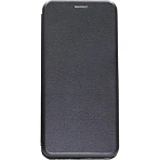 Чехол - книжка Pero для Samsung A16 черный