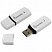 превью Флэш-диск 8 GB, SMARTBUY Paean, USB 2.0, белый