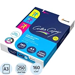 Бумага для цветной лазерной печати Color Copy (А3, 160 г/кв.м, 250 листов)