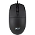 превью Мышь компьютерная Acer OMW126 черный оптическая (1200dpi) USB (2but)