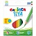 превью Карандаши цветные пластиковые Carioca «Tita», 24цв., заточен., картон, европодвес