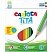 превью Карандаши цветные пластиковые Carioca «Tita», 24цв., заточен., картон, европодвес