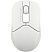 превью Мышь компьютерная A4Tech Fstyler (FG12 WHITE) оптическая/1200dpi/3but
