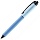 Ручка гелевая автоматическая Stabilo Palette XF синяя (толщина линии 0.35 мм)