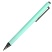 превью Ручки шариковые автоматические BRAUBERG «VIVID PASTEL», СИНИЕ, НАБОР 4 ШТУКИ, soft-touch, пишущий узел 0.7 мм, линия письма 0.35 мм