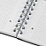 превью Бизнес-тетрадь SMARTBOOK (А4, 120л, клетка, спираль, разд, карман, жел-оранжевый)