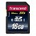 превью Карта памяти Transcend Premium SDHC 16Gb UHS-I Cl10, TS16GSDHC10