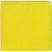 превью Салфетка хозяйственная микрофибра 30x30 см 280 г/кв.м жёлтая