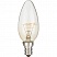 превью Лампа накаливания Philips, свеча прозрачная, 60Вт, цоколь E14