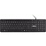 превью Клавиатура ProMega C-KB002 черная, USB, 104кн