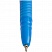 превью Ручка шариковая Berlingo «Blitz Pro», синяя, 0.7мм, грип, корпус ассорти