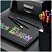 превью Карандаши цветные Faber-Castell «Black Edition», 36цв., трехгран., черное дерево, заточен., картон. 