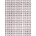 превью Индикатор стерилизации ПАР ИнТЕСТ-ПФ2 121/25, 134/5, 500 шт., б/ж