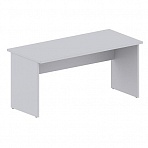 Стол письменный Easy One (серый, 1600×730×743 мм)