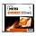 Диск DVD+R Mirex 4.7 GB 16x (5 штук в упаковке)