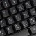 превью Клавиатура ProMega C-KB3031 черная, USB, 104кн