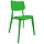 Стул для столовых SHT-S110-P зеленый/зеленый